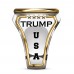 Массивный перстень "Дональд Трамп""